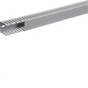 Hager DNG5005007030B κανάλι καλωδίων 2m x 50mm x 50mm γκρι RAL 7030