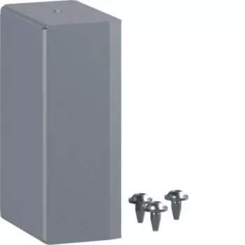 Hager FWK-Plus πλάκα τερματισμού 60x100 mm γαλβανισμένος χάλυβας πυροπροστασία FWKP601006VERZ