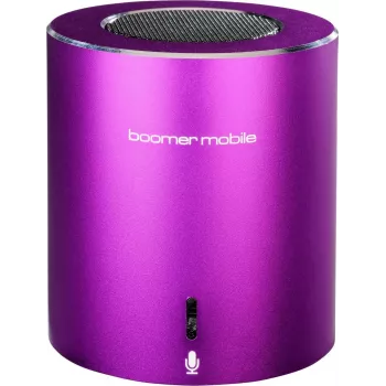 Ultron Boomer Mobile φορητό ηχείο Bluetooth ροζ 112572
