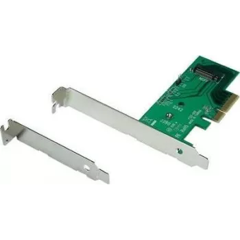 Renkforce RF-2384500 κάρτα προσαρμογέα 1-Port M.2 PCIe x4 για M.2 PCIe NVMe και AHCI SSD