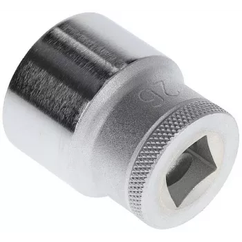 GEDORE 1/2 ίντσες καρυδάκι εξάγωνο, 26 mm, χάλυβας χρωμίου-βαναδίου, ματ χρωμιωμένο 6132070