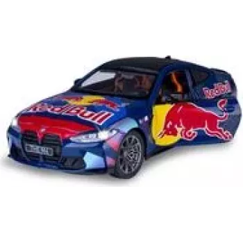 JAMARA BMW M4 Coupe 1:24 μπλε τηλεχειριζόμενο αυτοκίνητο (402628)