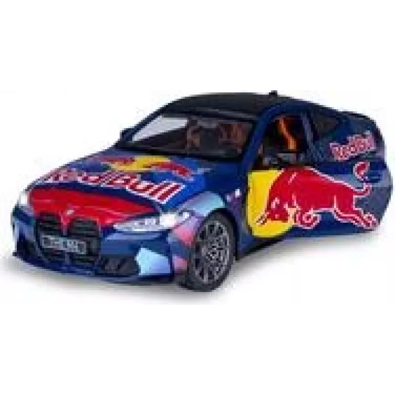 JAMARA BMW M4 Coupe 1:24 μπλε τηλεχειριζόμενο αυτοκίνητο (402628)