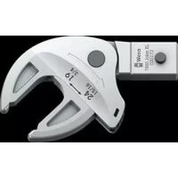 Wera 05020172001 7880 Joker XL αυτορυθμιζόμενο κλειδί εισαγωγής, υποδοχή 9x12 mm, 10-19 mm