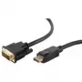 shiverpeaks BASIC-S καλώδιο DisplayPort σε DVI-D 24+1, 7,5 m, μαύρο BS77497-1