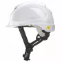 uvex pheos S-KR Mips κράνος προστασίας, λευκό, κοντό γείσο, 52-61 cm 9772090