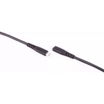 SHIVERPEAKS BASIC-S καλώδιο USB-C σε USB-C 4.0 Gen 3x2 240W 2m μαύρο BS13-63035