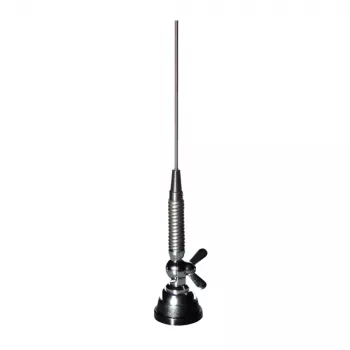 Midland Albrecht MGA 108-550 κινητή κεραία με βάση DV-S και καλώδιο 5m RG 58/S (108-550 MHz) 6245