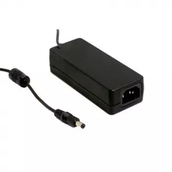 MEAN WELL GST60A48-P1J 60W 48V AC/DC επιτραπέζιο τροφοδοτικό με βύσμα DC 2,1x5,5mm