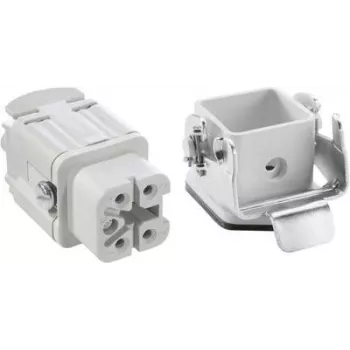 LAPP EPIC KIT H-A 4 σετ συνδετήρα με ακροδέκτες βιδωτούς 4+PE 75009617
