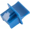 SHIVERPEAKS BS08-01023 καπάκι προστασίας σκόνης RJ-45 για δικτυακές συνδέσεις, μαύρο