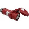 AS SCHWABE 60576 υποδοχή θηλυκή CEE 32 A 4-πολική 400 V IP44