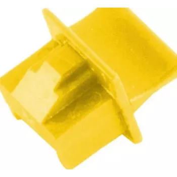 SHIVERPEAKS BS08-01024 καπάκι προστασίας σκόνης RJ-45 – μαύρο, 1 τεμ.