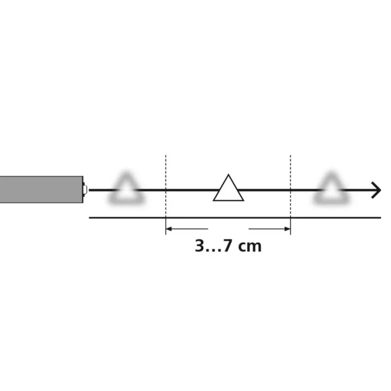 Laserliner 082.252E Κάμερα επιθεώρησης με ακίδα 9 mm και οθόνη TFT 2,7 ιντσών