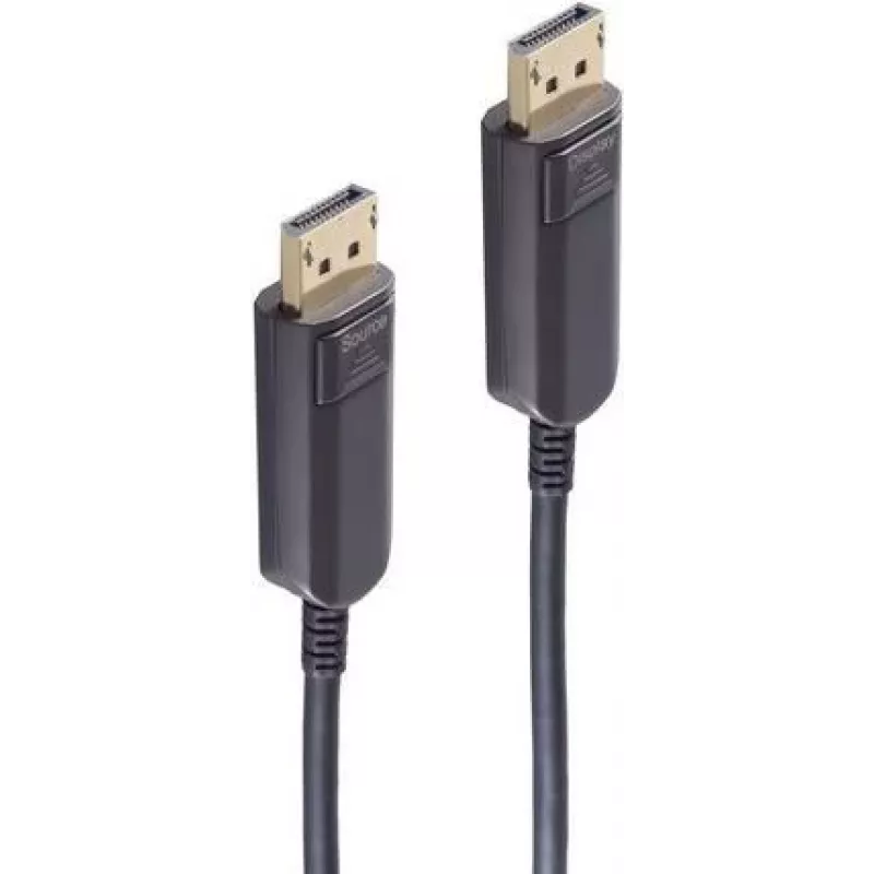 shiverpeaks BS30-15485 Καλώδιο DisplayPort 30 m μαύρο