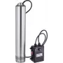 Renkforce Αντλία γεώτρησης 1210395 4500 l/h 60 m