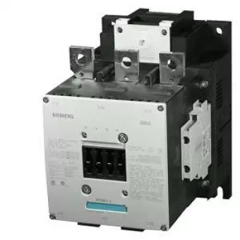 Siemens SIRIUS 3RT1064-6AP36 Ρελέ ισχύος, 3-πολικό, 185 A, πηνίο 220-240 V UC