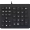Renkforce Αριθμητικό πληκτρολόγιο USB αδιάβροχο, ανθεκτικό στη σκόνη, με trackball μαύρο (RF-4791687)