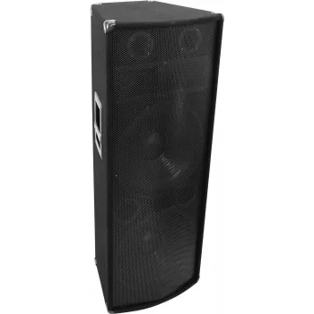 Omnitronic TX-2520 Παθητικό ηχείο PA 3 δρόμων 700W RMS 1400W Peak 2x15 ίντσες 8 Ohm 101dB 11037644