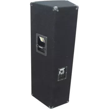 Omnitronic TX-2520 Παθητικό ηχείο PA 3 δρόμων 700W RMS 1400W Peak 2x15 ίντσες 8 Ohm 101dB 11037644