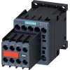 SIEMENS SIRIUS 3RT2 Ρελέ ισχύος 5,5 kW 400 V 12 A 24 V DC 2NO+2NC βιδωτοί ακροδέκτες 3RT20171BB443MA0