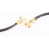 shiverpeaks BASIC-S Καλώδιο ήχου 2x RCA σε 2x RCA, 5,0 m, μαύρο BS40225