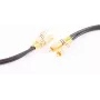 shiverpeaks BASIC-S Καλώδιο ήχου 2x RCA σε 2x RCA, 5,0 m, μαύρο BS40225