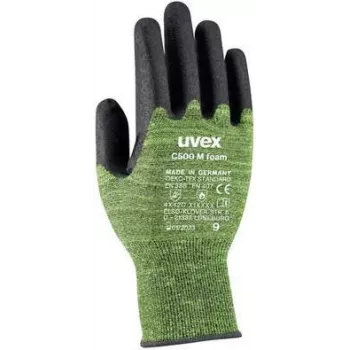 Uvex Γάντια αντοχής σε κοπή C500 M Foam μέγεθος 8 6049808