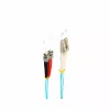 shiverpeaks BS77945/3 Καλώδιο patch LWL 5 m LC ST OM3 Aqua