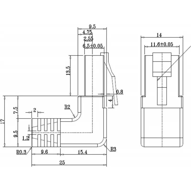 Wentronic 94165 Καλώδιο patch Cat5e U/UTP RJ-45 με επιχρυσωμένες συνδέσεις