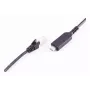 SHIVERPEAKS Καλώδιο adapter USB-C σε RJ45 Gigabit Ethernet 1m μαύρο BS13-51025