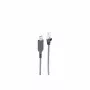 SHIVERPEAKS Καλώδιο adapter USB-A σε RJ45 Gigabit Ethernet, 1m, μαύρο BS13-52025