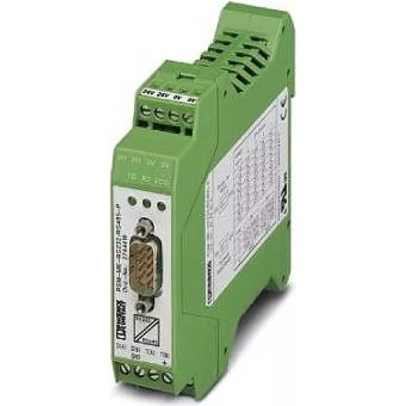 Phoenix Contact PSM-ME-RS232/RS485-P Μετατροπέας διασύνδεσης 2744416