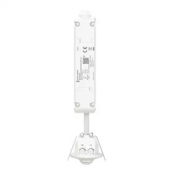 Busch-Jaeger 6811 EB-916 BasicLINE Mini Ανιχνευτής παρουσίας, 6m, 1 καναλιού, 230V 2CKA006800A3234