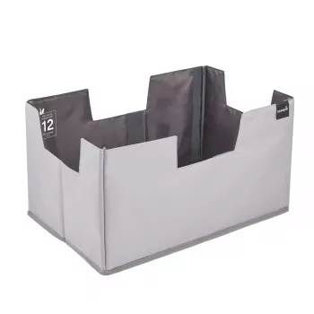 keeeper neo Shopping Organizer Set XL, Γραφίτης, πτυσσόμενο, προδιαλογή, 1 τεμ. 1429982600000