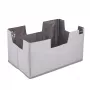 keeeper neo Shopping Organizer Set XL, Γραφίτης, πτυσσόμενο, προδιαλογή, 1 τεμ. 1429982600000