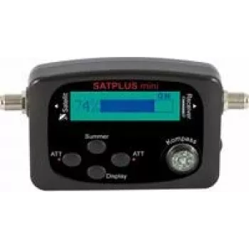 IMPERIAL Telestar SATPLUS MINI Εντοπιστής δορυφόρων με οθόνη LCD και πυξίδα 5401202