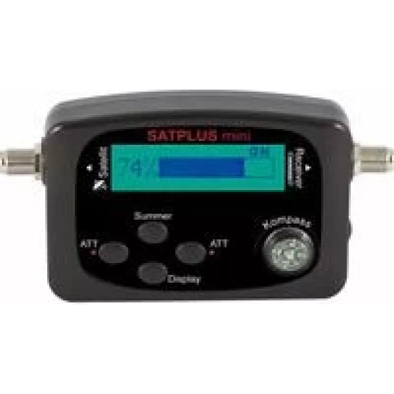 IMPERIAL Telestar SATPLUS MINI Εντοπιστής δορυφόρων με οθόνη LCD και πυξίδα 5401202