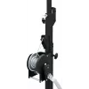Eurolite STT-400/85 Βάση φωτισμού με μανιβέλα, Χάλυβας, 85 kg φορτίο 59007041