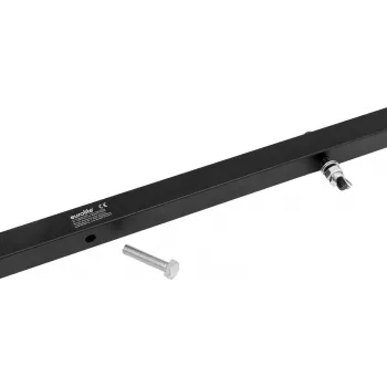 EUROLITE Q3M εγκάρσιος φορέας με βίδα στερέωσης M10 120 cm χάλυβας μαύρο 30 kg