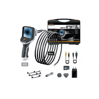 Laserliner 082.240A ενδοσκοπική βελόνα 7,6 mm διάμετρος, 1 m μήκος