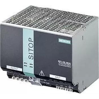 Siemens τροφοδοτικό ράγας DIN 6EP1436-3BA00-8AA0 | 24V DC 10A 240W