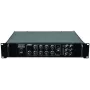Omnitronic 80709786 ενισχυτής ήχου, μαύρο