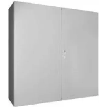 RITTAL AX 1116.000 Συμπαγές κουτί 1200x400x210mm λαμαρίνα ανοιχτό γκρι IP66