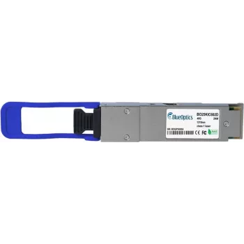BlueOptics QSFP-40G-LX4-MM Συμβατός πομποδέκτης 40GBASE-LX4 QSFP+, Duplex LC, 40Gbps, MMF/SMF, 150m OM3, 300m OM4, 2km SMF, CWDM 1271-1331nm, DDM, Hot-Pluggable QSFP-40G-LX4-MM-BO