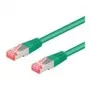 Wentronic 95647 Καλώδιο patch CAT6, βύσμα RJ45 σε βύσμα, 25 m, πράσινο