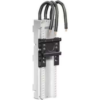 Rittal Προσαρμογέας συσκευής Comfort 32A AWG10 3-πολικός 45x160mm - καλώδιο - 3-πολικός (9635350)
