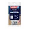 tesa KITCHEN Powerstrips Σετ αναπλήρωσης για συρτάρια ντουλαπιών – 15 αυτοκόλλητες ταινίες, λευκό (70064-00000-00)