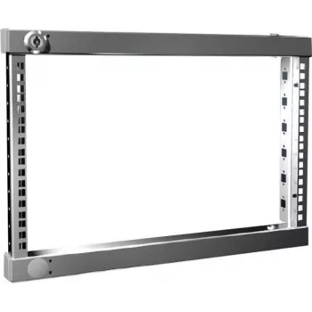 Rittal VX IT Περιστρεφόμενο πλαίσιο rack 6U 19 ίντσες γαλβανισμένο 8619510
