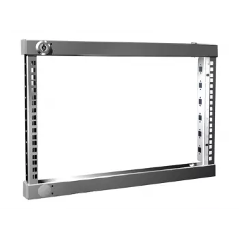 Rittal VX IT Περιστρεφόμενο πλαίσιο rack 6U 19 ίντσες γαλβανισμένο 8619510
